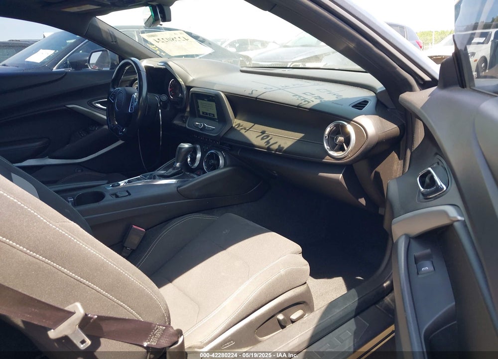 2016 CHEVROLET CAMARO 1LT VIN: 1G1FB1RSXG0148464