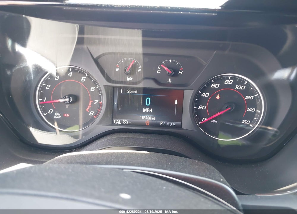 2016 CHEVROLET CAMARO 1LT VIN: 1G1FB1RSXG0148464