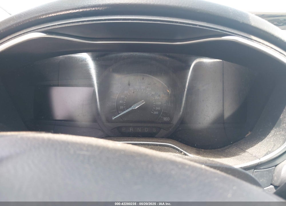 2013 FORD FUSION VIN: 3FA6P0K94DR277800