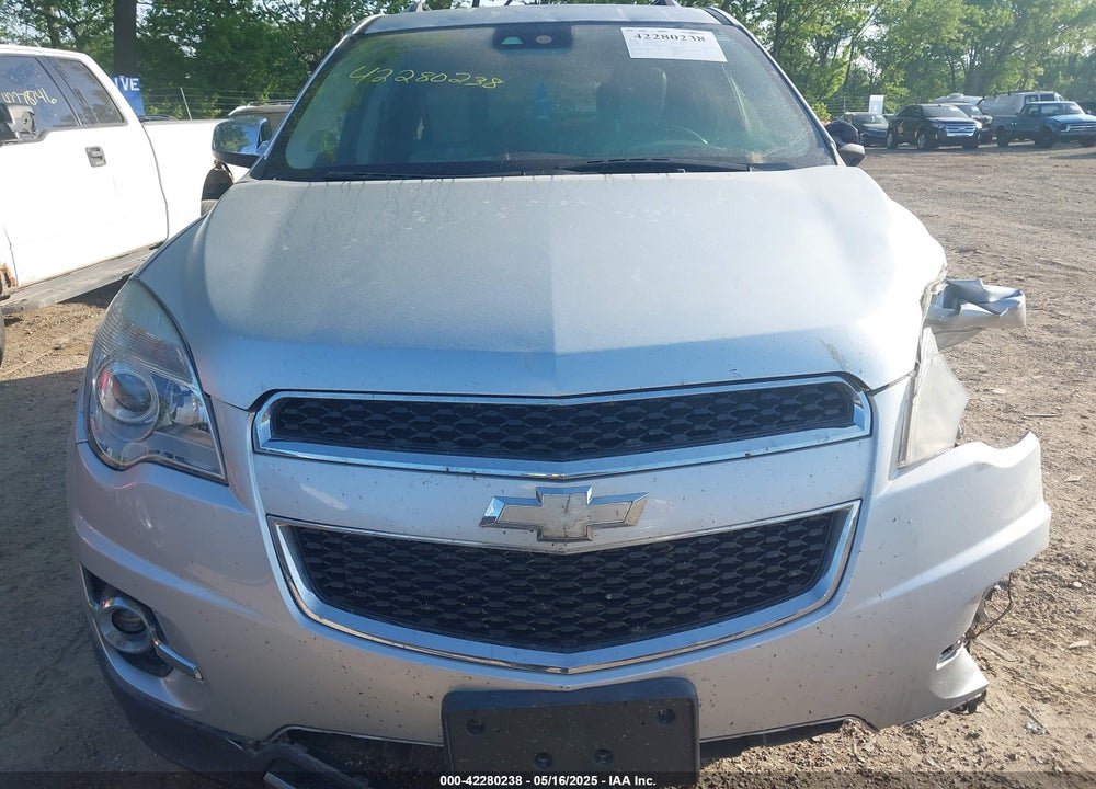 2015 CHEVROLET EQUINOX VIN: 2GNFLHE38F6399119