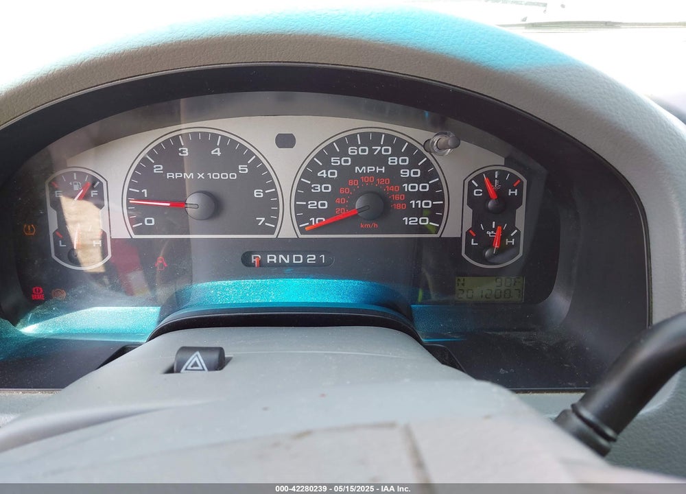 2008 FORD F-150 VIN: 1FTPX14V48FB18065