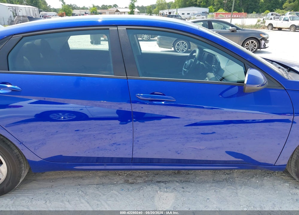 2025 HYUNDAI ELANTRA VIN: KMHLL4DG1SU896464