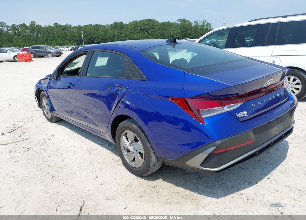 2025 HYUNDAI ELANTRA VIN: KMHLL4DG1SU896464