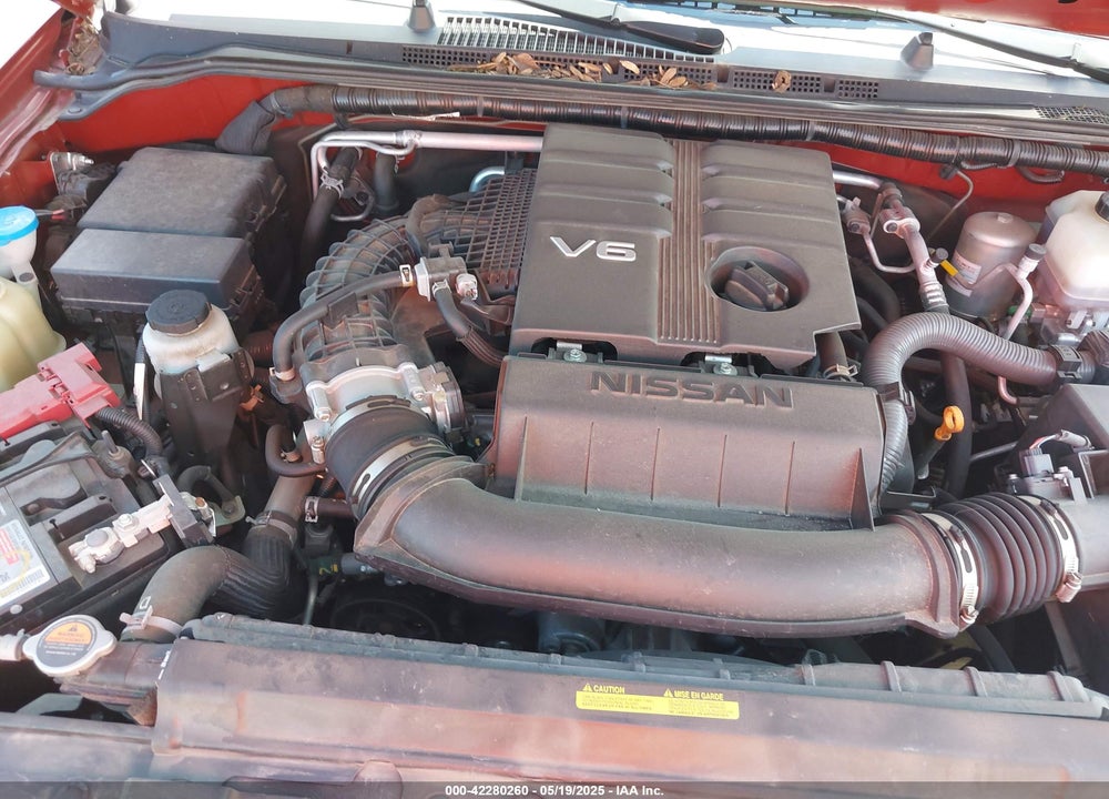 2020 NISSAN FRONTIER SV 4X4 VIN: 1N6ED0EB6LN712988