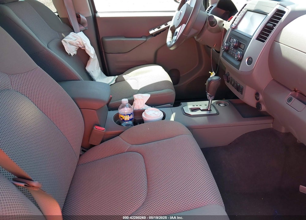 2020 NISSAN FRONTIER SV 4X4 VIN: 1N6ED0EB6LN712988