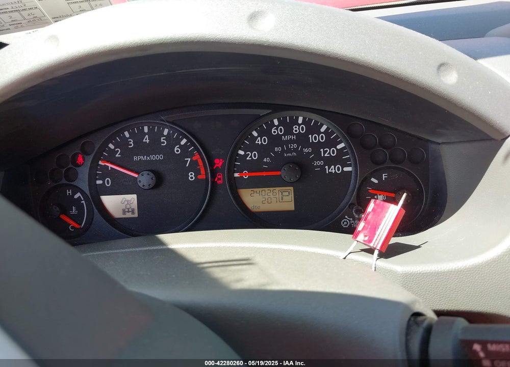 2020 NISSAN FRONTIER SV 4X4 VIN: 1N6ED0EB6LN712988