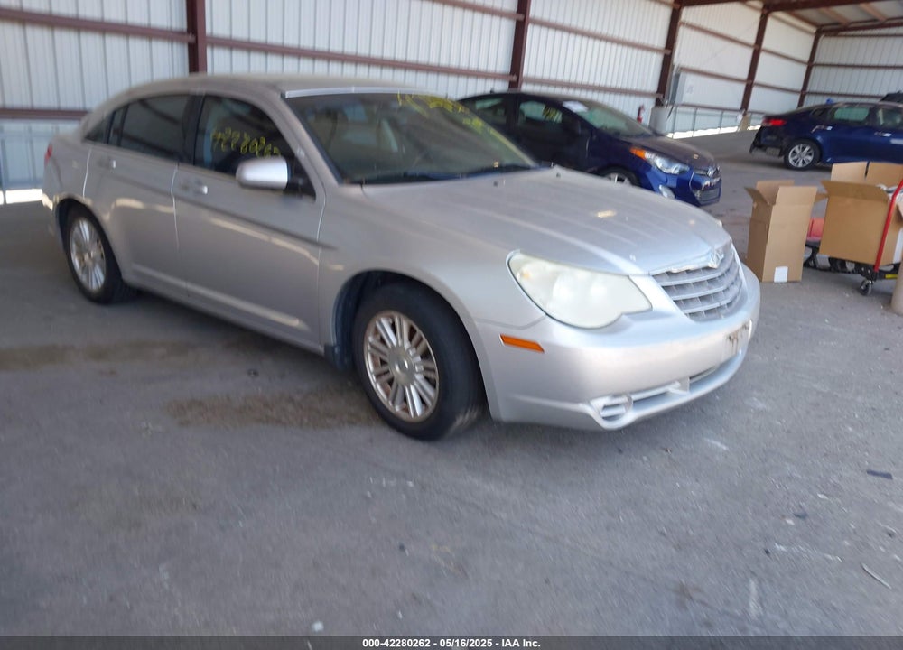 2009 CHRYSLER SEBRING TOURING VIN: 1C3LC56B59N557811