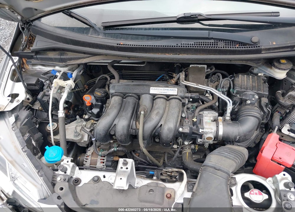 2018 HONDA FIT VIN: 3HGGK5H64JM708668