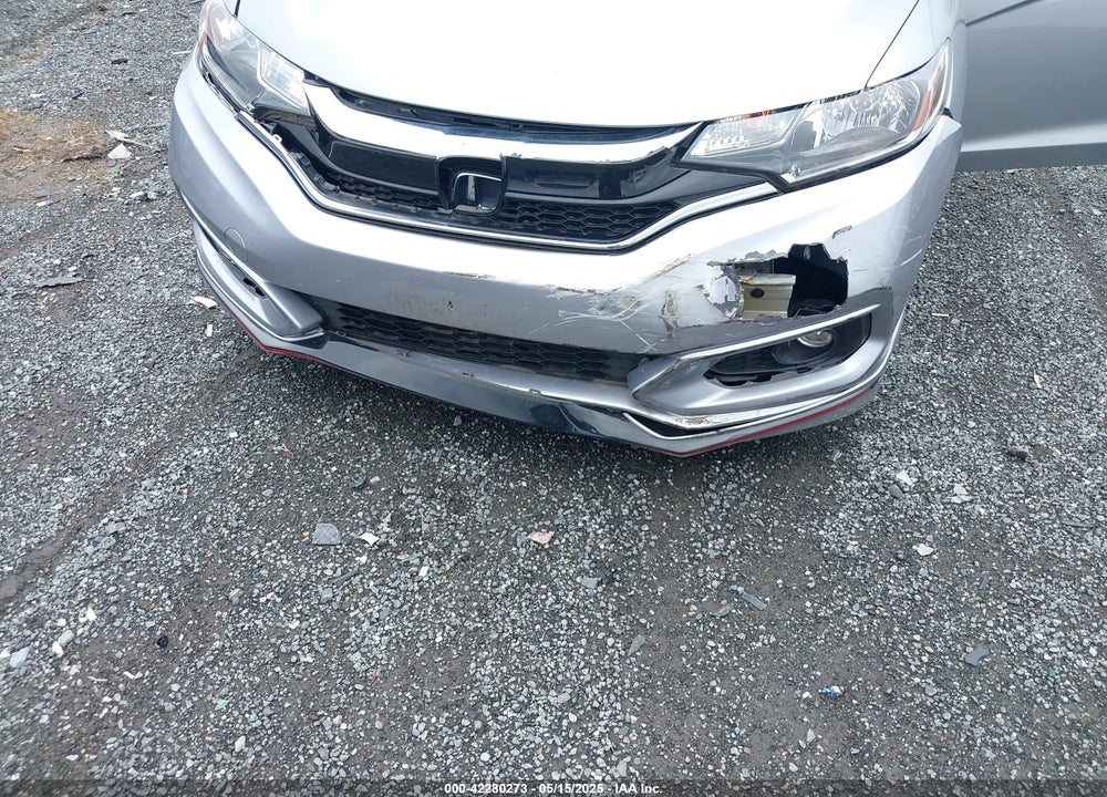 2018 HONDA FIT VIN: 3HGGK5H64JM708668