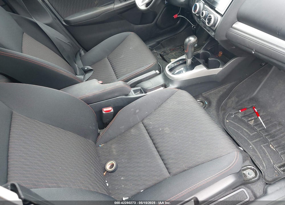 2018 HONDA FIT VIN: 3HGGK5H64JM708668