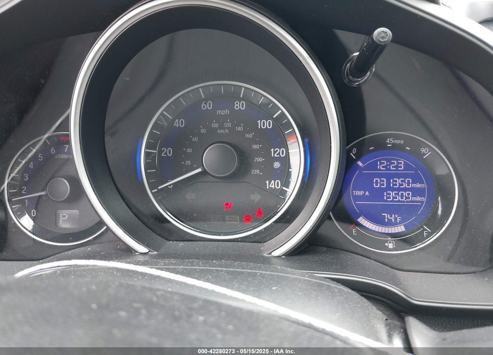 2018 HONDA FIT VIN: 3HGGK5H64JM708668