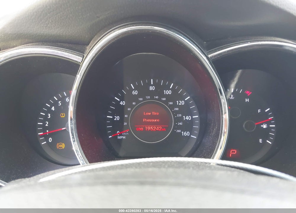 2011 KIA OPTIMA VIN: KNAGM4A77B5152866