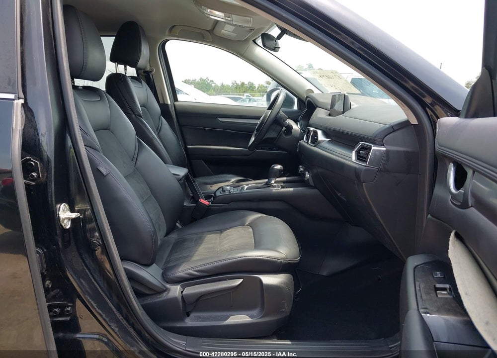 2018 MAZDA CX-5 VIN: JM3KFACM8J1343329