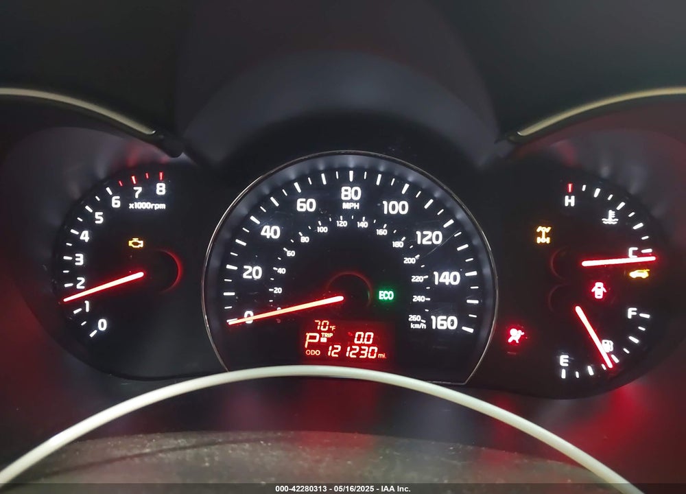 2015 KIA SORENTO LX VIN: 5XYKTCA66FG583066