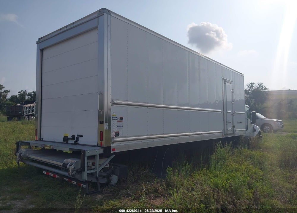 2025 INTERNATIONAL MV VIN: 3HAEUMML1SL658983