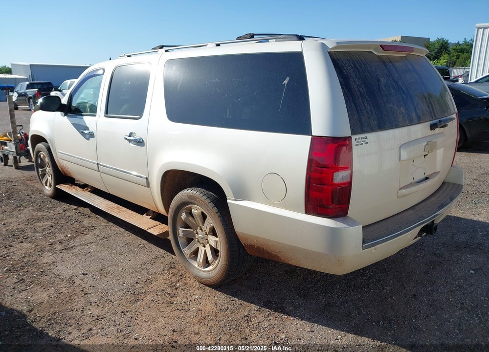 2010 CHEVROLET SUBURBAN 1500 VIN: 1GNUKKE36AR129309