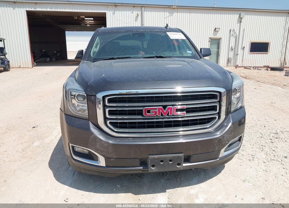 2017 GMC YUKON VIN: 1GKS1BKCXHR367136