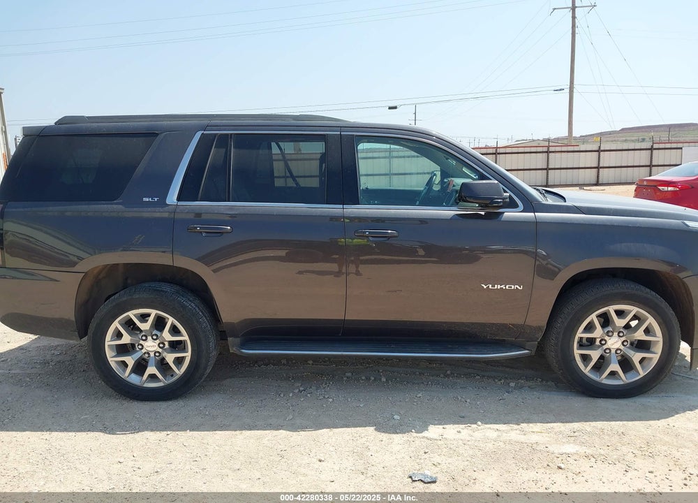 2017 GMC YUKON VIN: 1GKS1BKCXHR367136