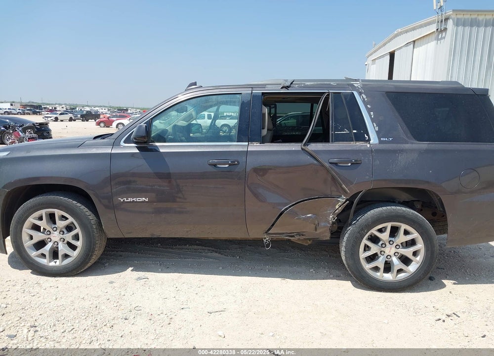 2017 GMC YUKON VIN: 1GKS1BKCXHR367136