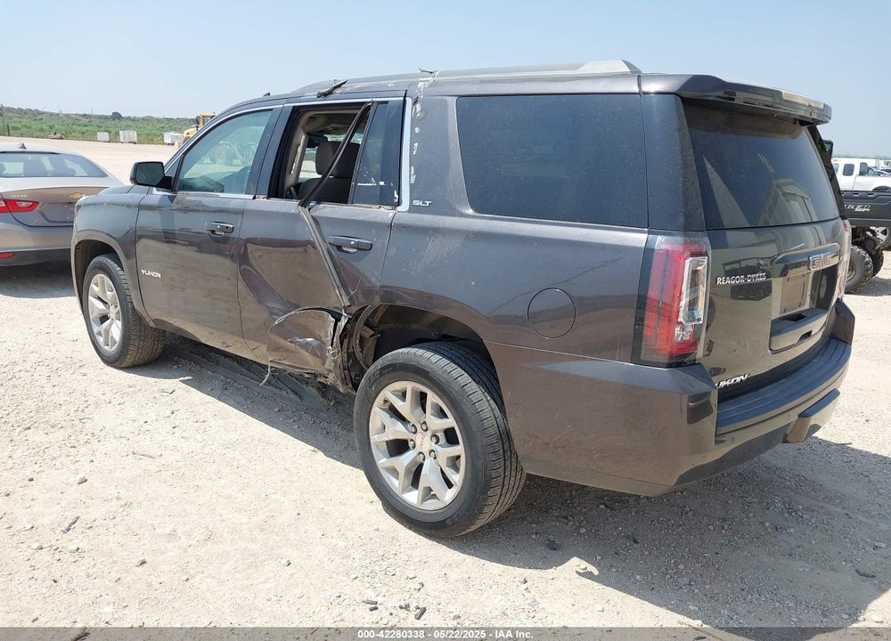 2017 GMC YUKON VIN: 1GKS1BKCXHR367136