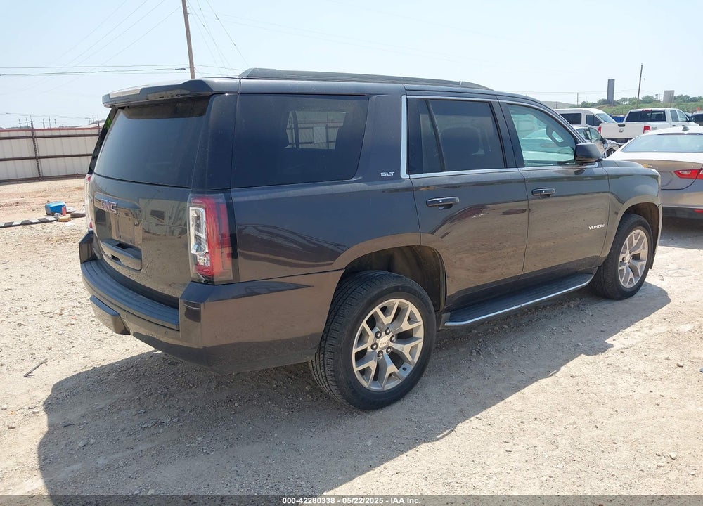 2017 GMC YUKON VIN: 1GKS1BKCXHR367136
