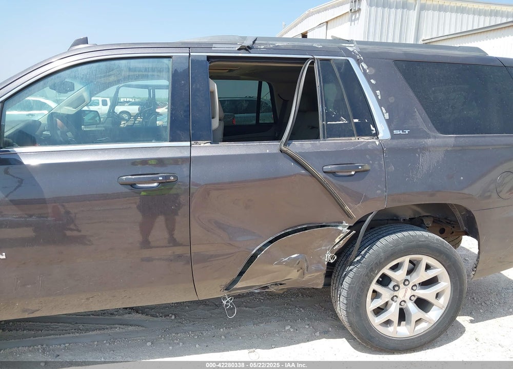 2017 GMC YUKON VIN: 1GKS1BKCXHR367136