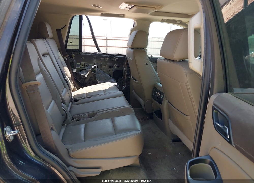 2017 GMC YUKON VIN: 1GKS1BKCXHR367136