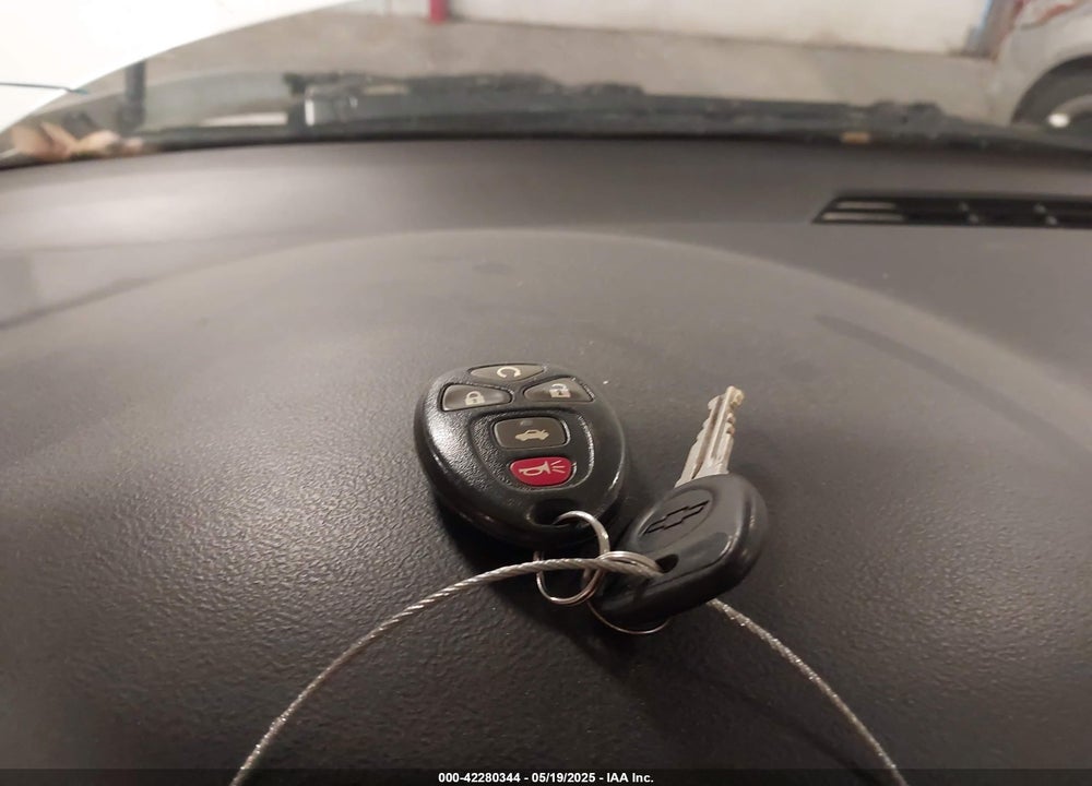 2013 CHEVROLET IMPALA LT VIN: 2G1WG5E3XD1103323