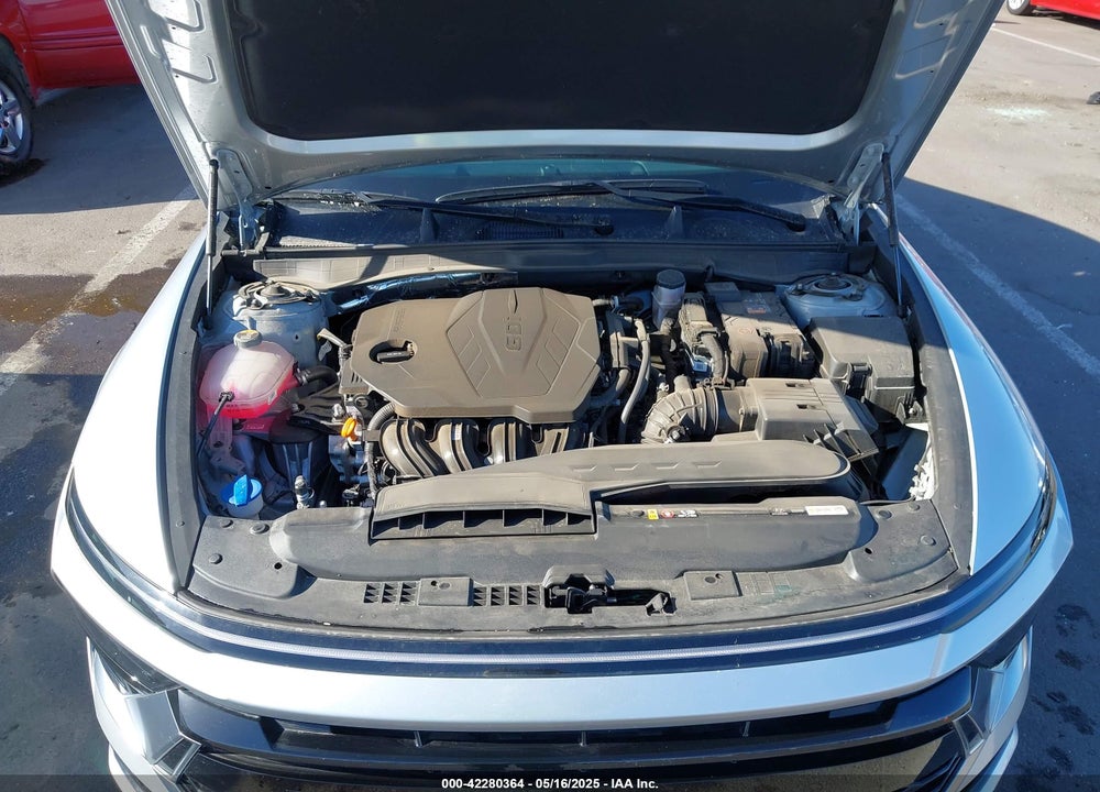 2024 HYUNDAI SONATA VIN: KMHL64JA6RA389143