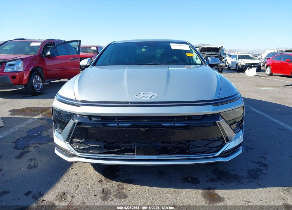 2024 HYUNDAI SONATA VIN: KMHL64JA6RA389143