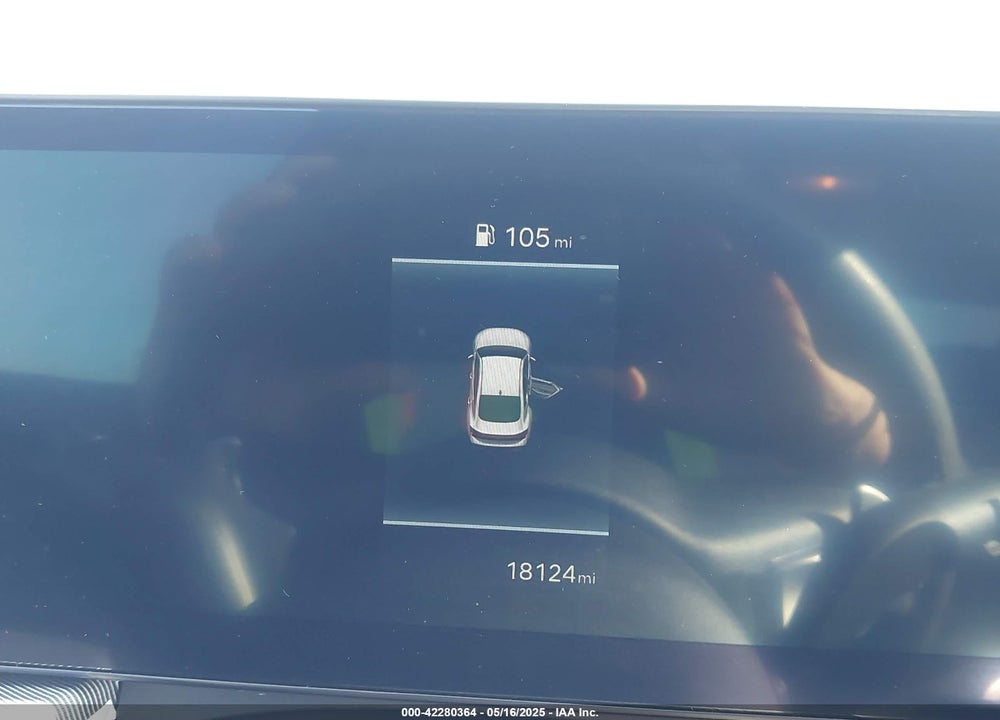 2024 HYUNDAI SONATA VIN: KMHL64JA6RA389143