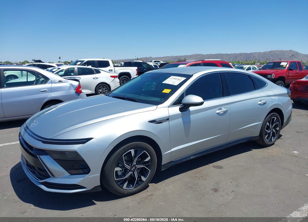 2024 HYUNDAI SONATA VIN: KMHL64JA6RA389143