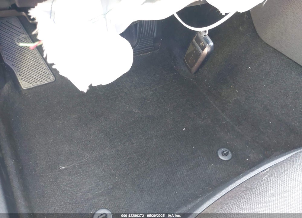 2025 TOYOTA CAMRY VIN: 4T1DAACK4SU076572