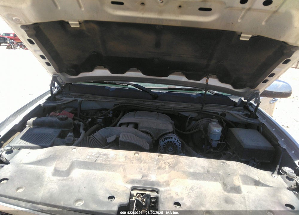 2012 CHEVROLET SILVERADO 1500 LT VIN: 1GCRCSE07CZ116797