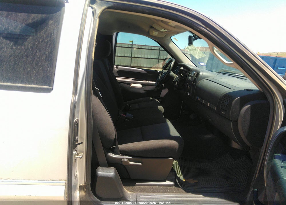 2012 CHEVROLET SILVERADO 1500 LT VIN: 1GCRCSE07CZ116797
