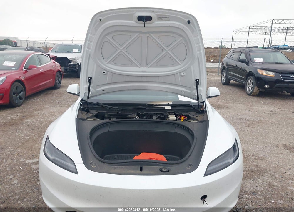 2024 TESLA MODEL 3 VIN: 5YJ3E1EA2RF731579