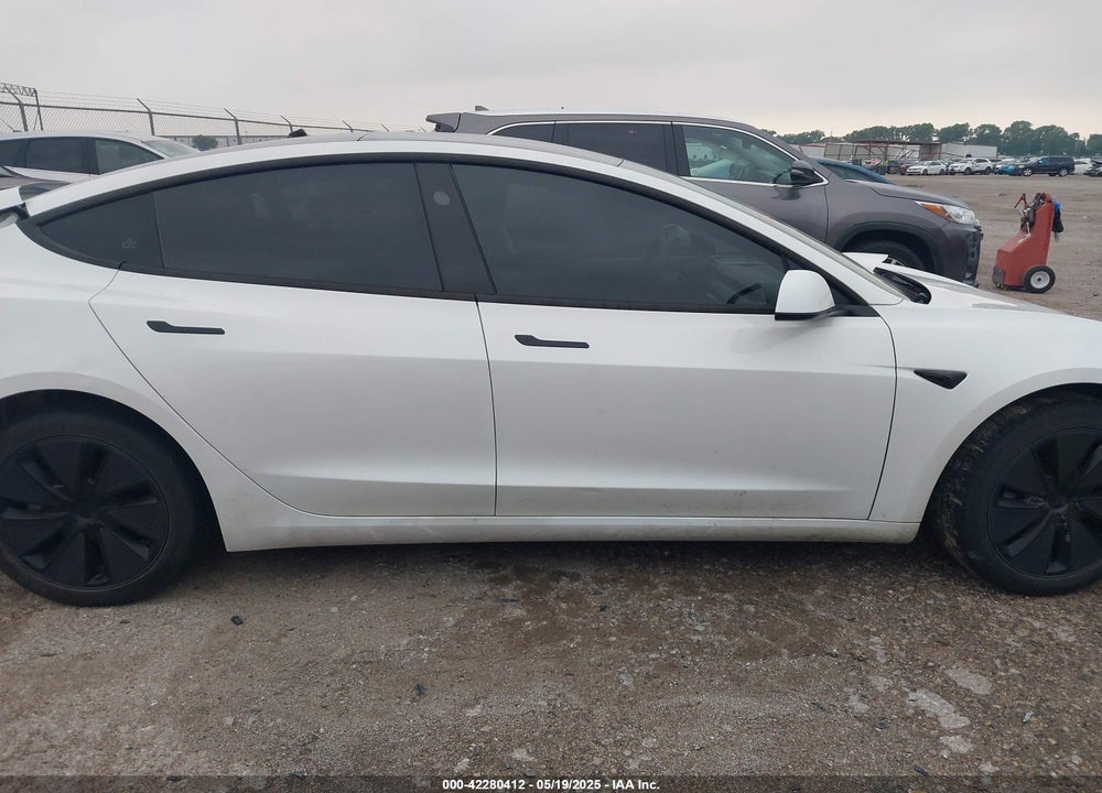2024 TESLA MODEL 3 VIN: 5YJ3E1EA2RF731579