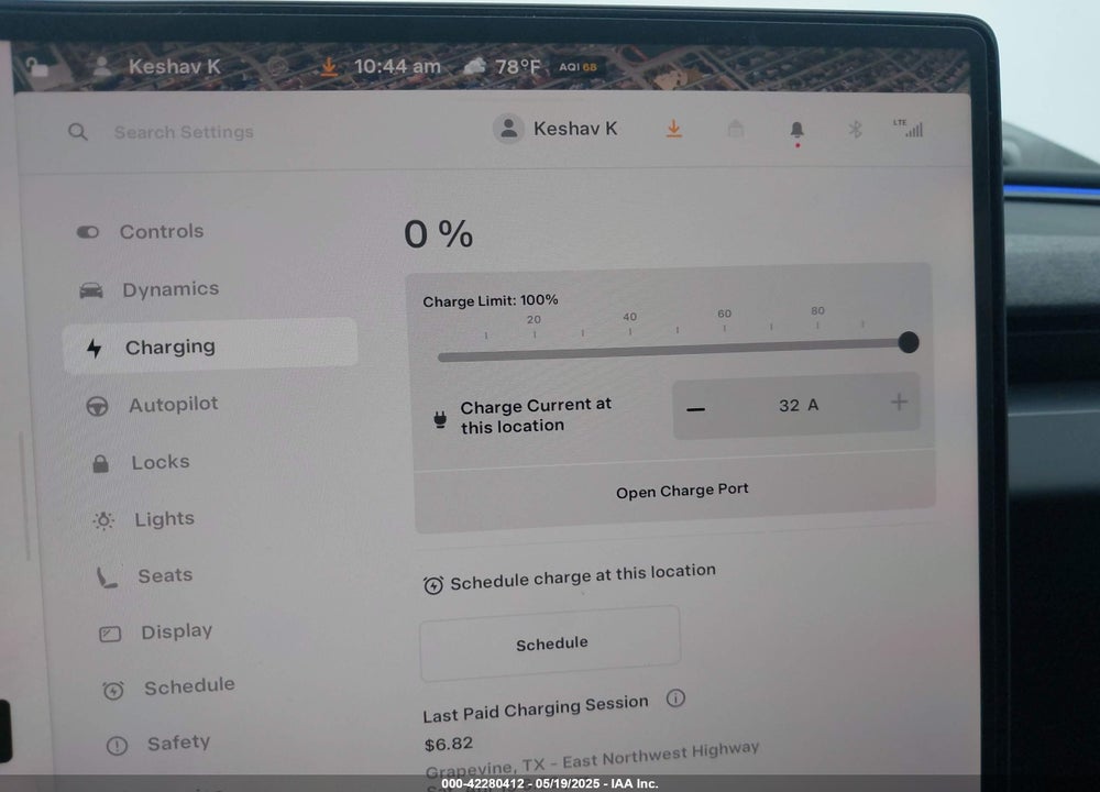 2024 TESLA MODEL 3 VIN: 5YJ3E1EA2RF731579
