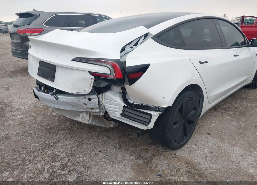 2024 TESLA MODEL 3 VIN: 5YJ3E1EA2RF731579