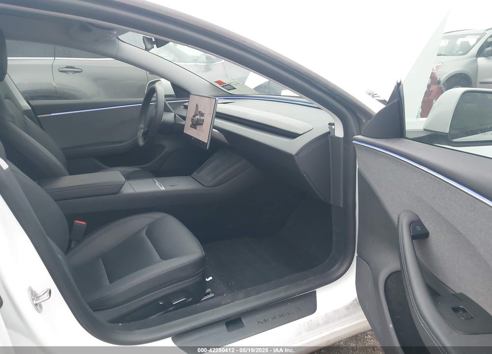 2024 TESLA MODEL 3 VIN: 5YJ3E1EA2RF731579