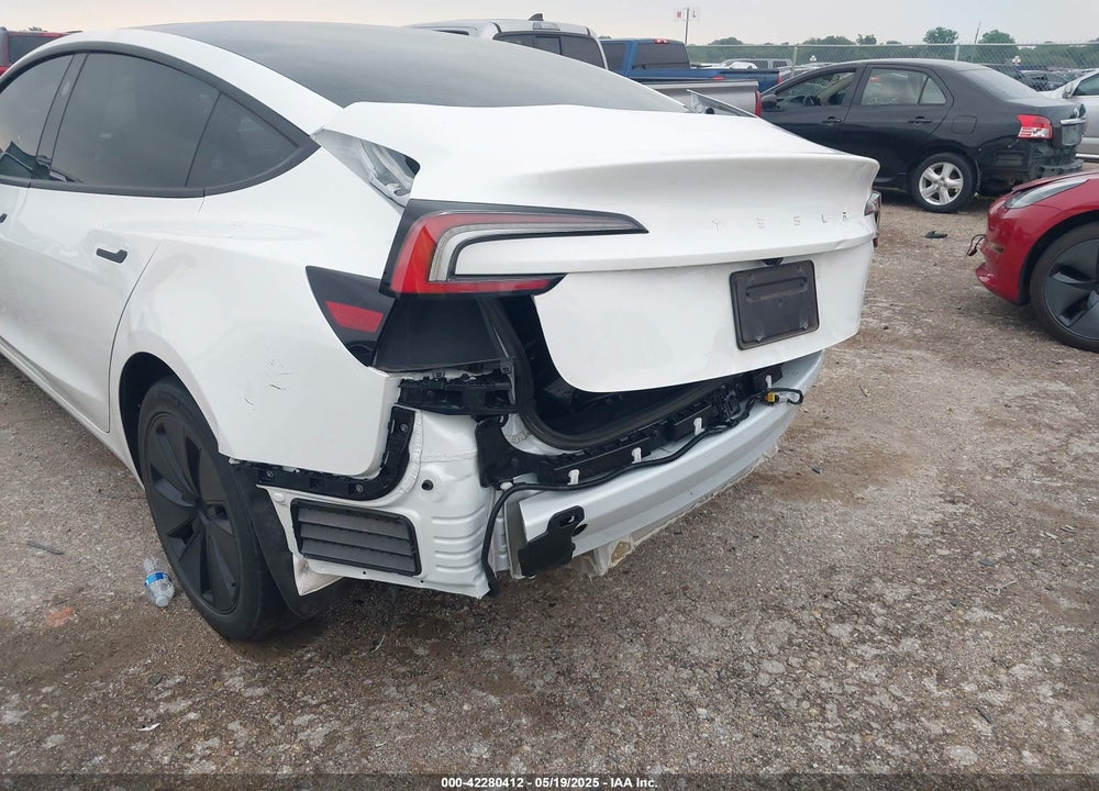 2024 TESLA MODEL 3 VIN: 5YJ3E1EA2RF731579