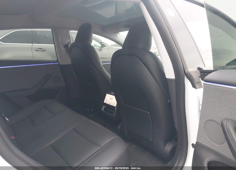 2024 TESLA MODEL 3 VIN: 5YJ3E1EA2RF731579