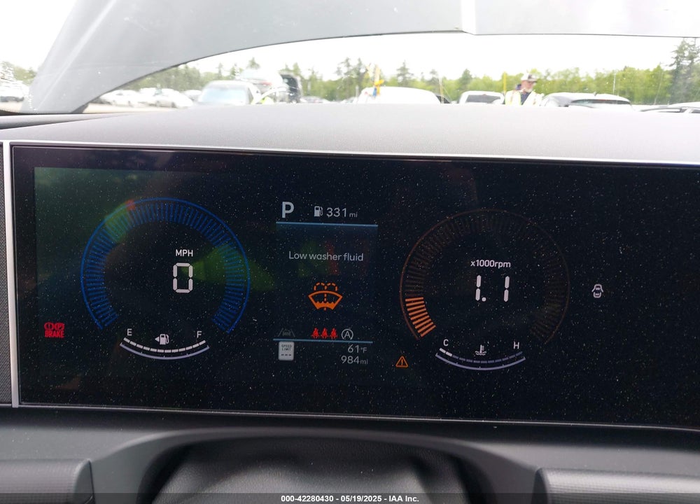 2025 HYUNDAI TUCSON VIN: 5NMJBCDE4SH502373
