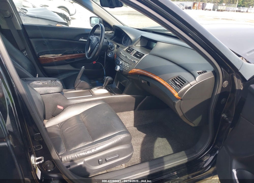 2012 HONDA ACCORD VIN: 1HGCP2F85CA195031