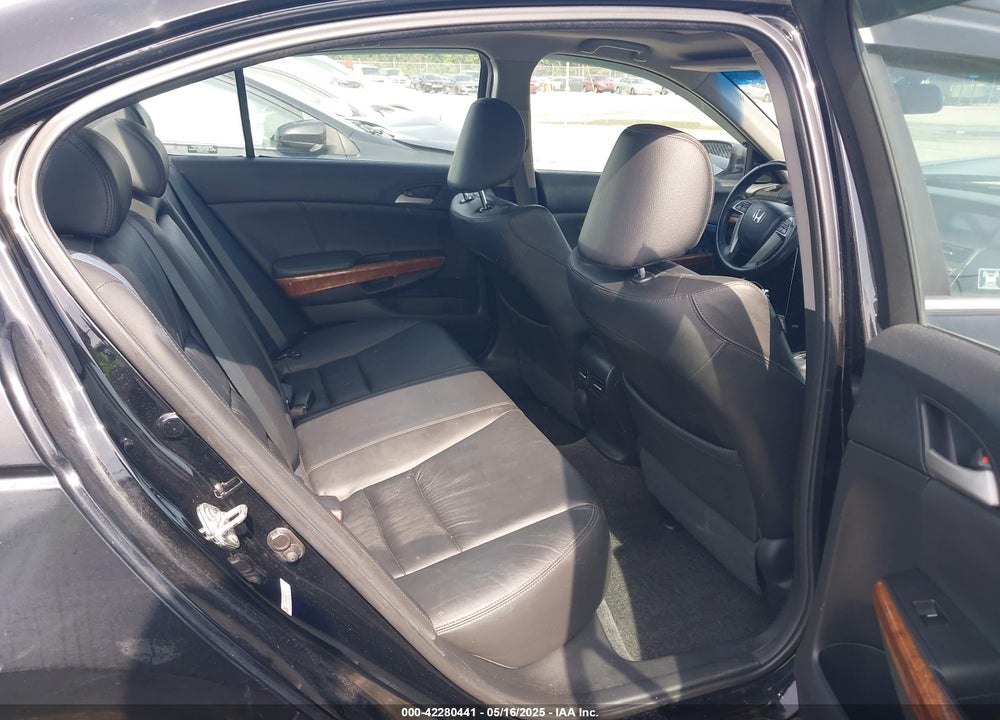 2012 HONDA ACCORD VIN: 1HGCP2F85CA195031