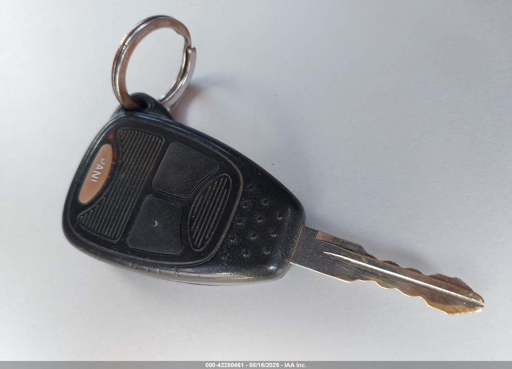 2007 DODGE CALIBER SXT VIN: 1B3HB48B97D109300