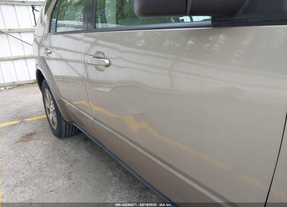 2006 FORD FREESTYLE SEL VIN: 1FMZK02146GA00313
