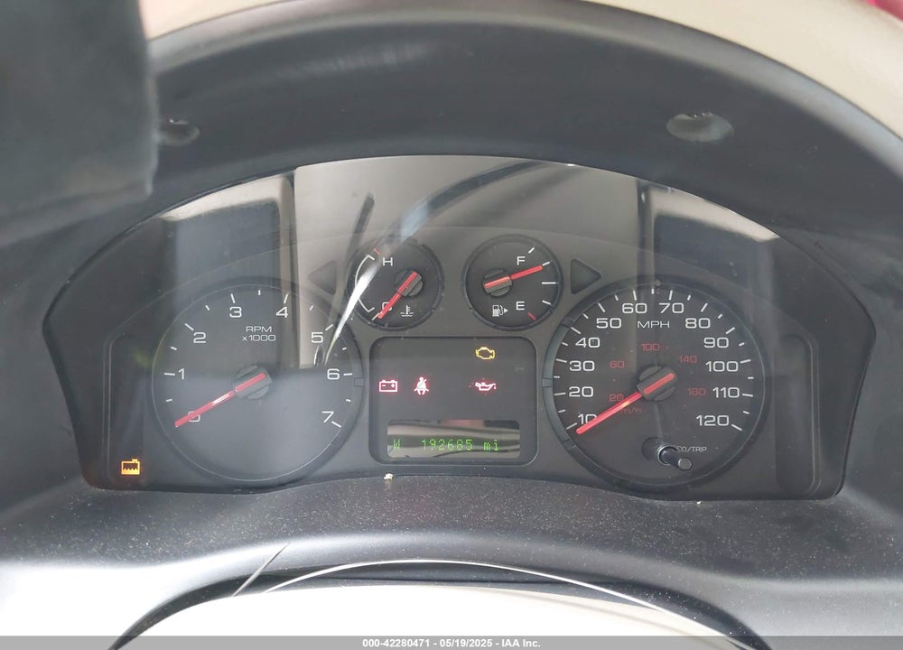 2006 FORD FREESTYLE SEL VIN: 1FMZK02146GA00313