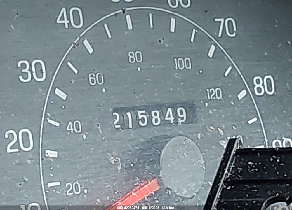 2000 FORD F-250 LARIAT/XL/XLT VIN: 1FTNW21F1YEC75684