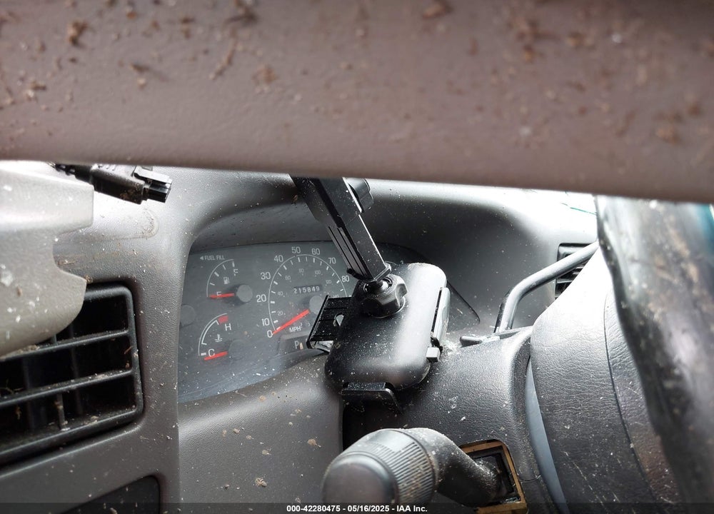2000 FORD F-250 LARIAT/XL/XLT VIN: 1FTNW21F1YEC75684
